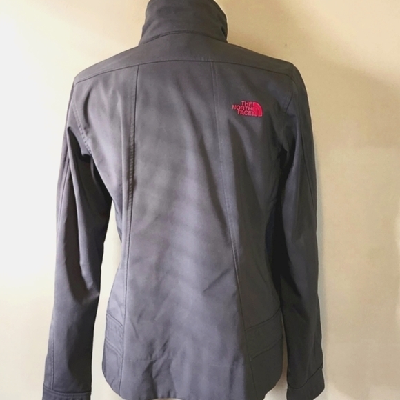 THE NORTH FACE Gray Jacket- Size M (EUC) - Picture 3 of 8